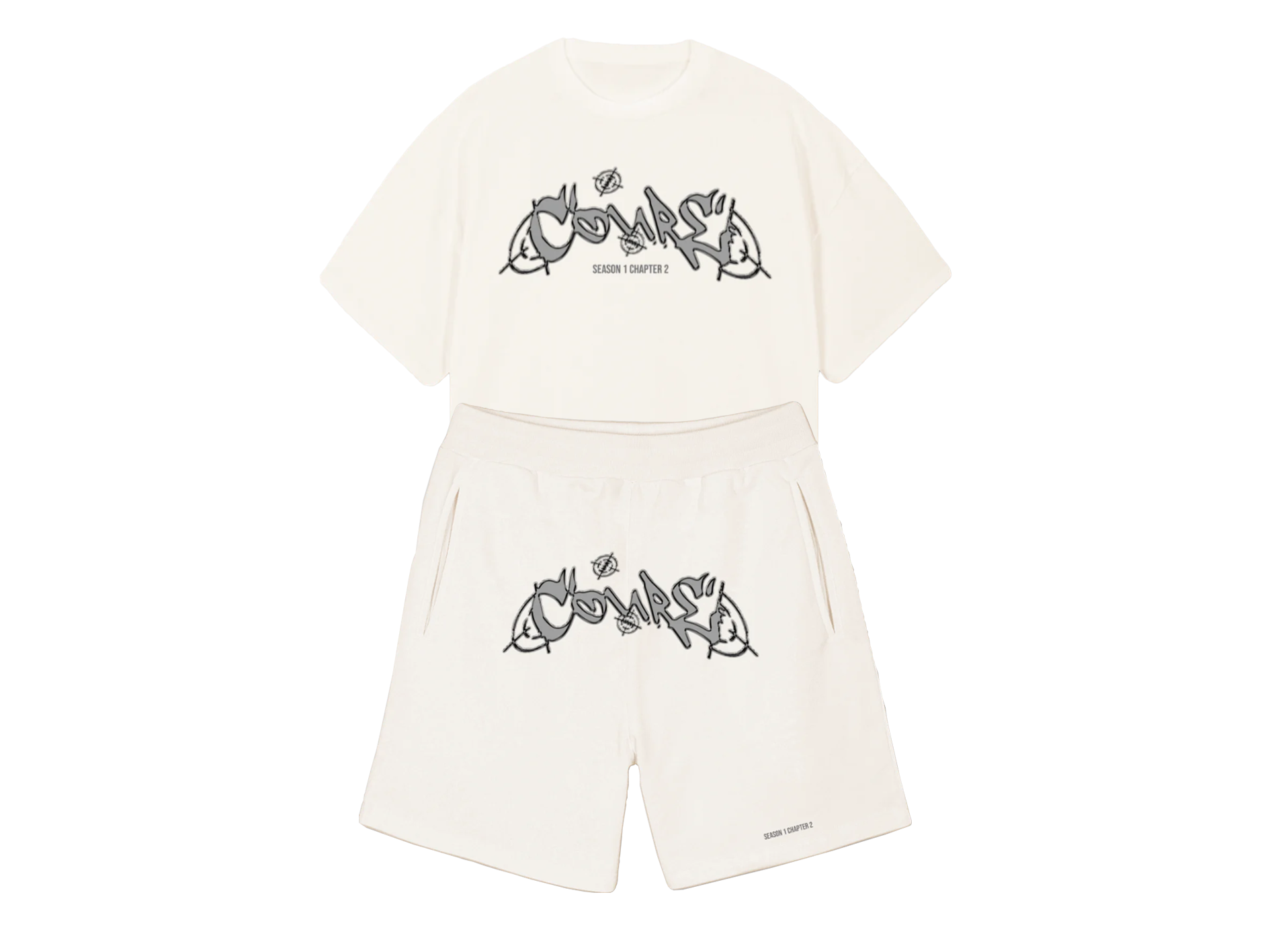 CH2 COURE TARGET BUNDLE - CREAM