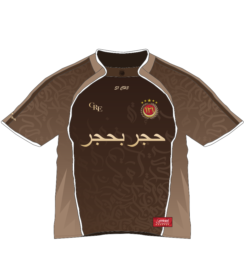 121CLUB JERSEY (V2)