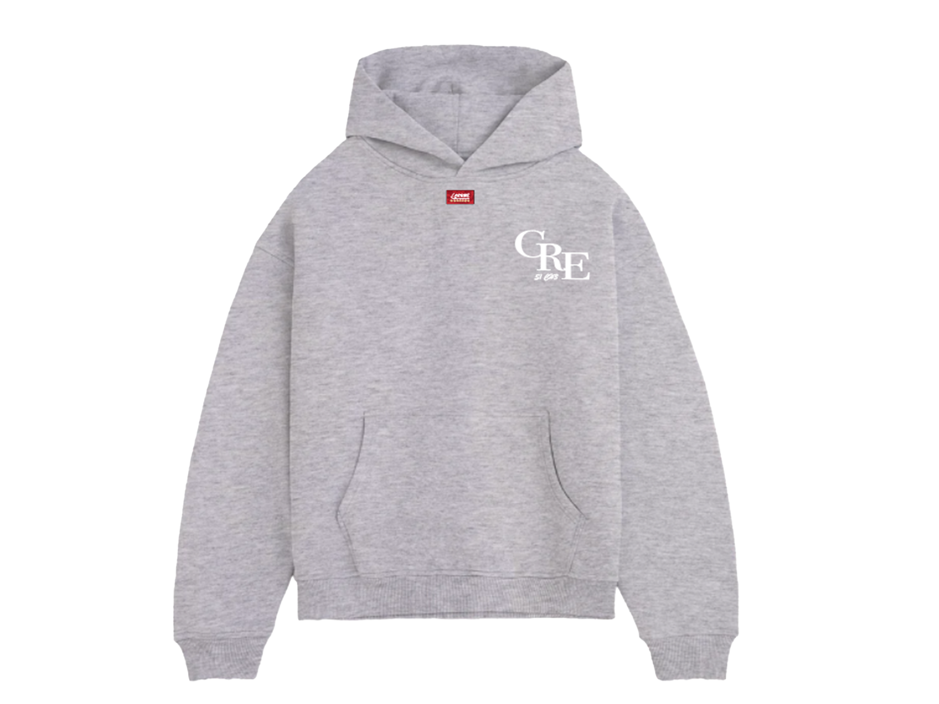 COURE CH3 HOODIE