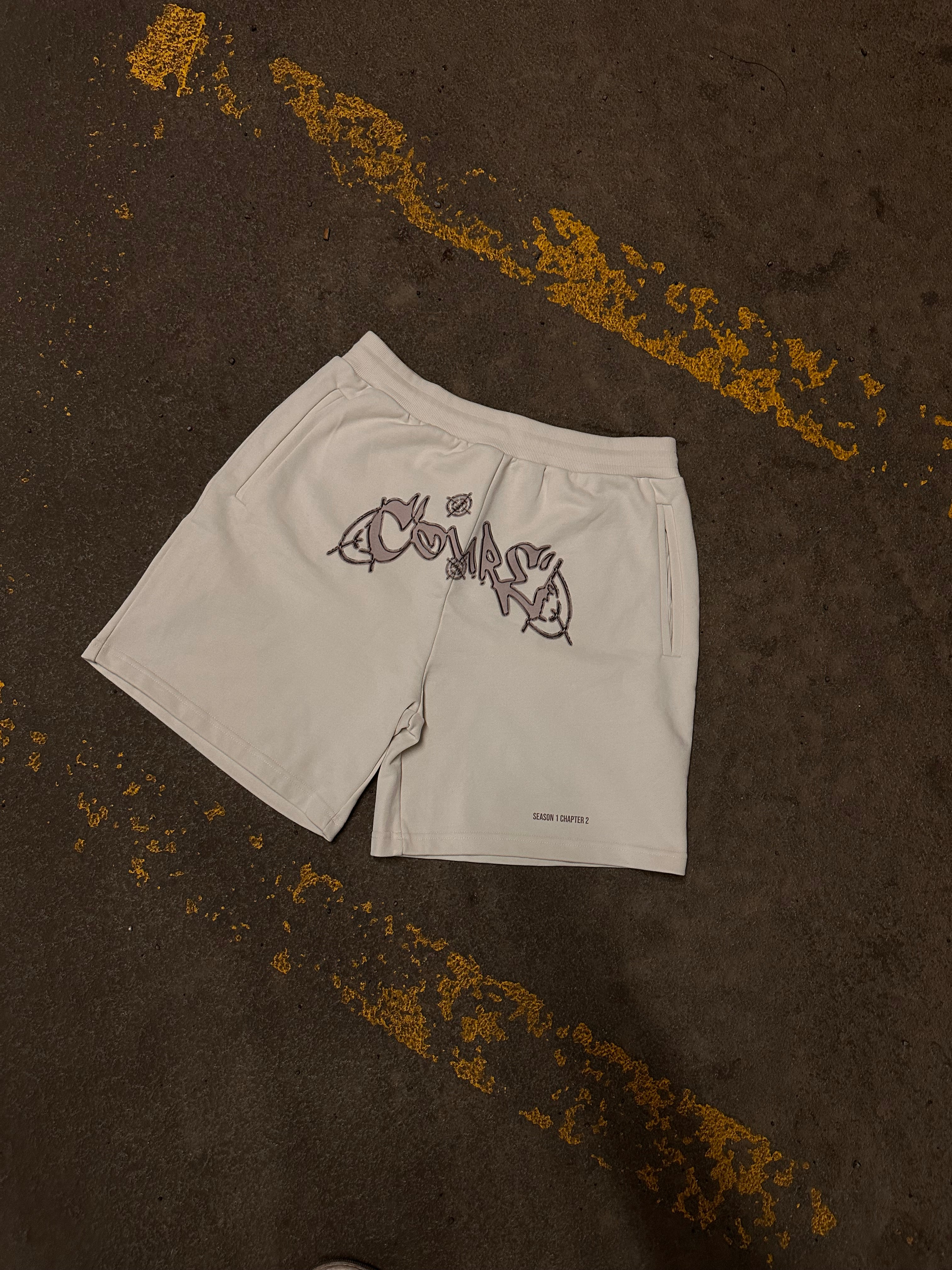 CH2 COURE TARGET BUNDLE - CREAM