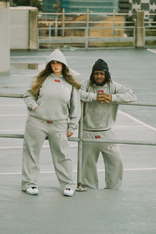 COURE CH3 TRACKSUIT