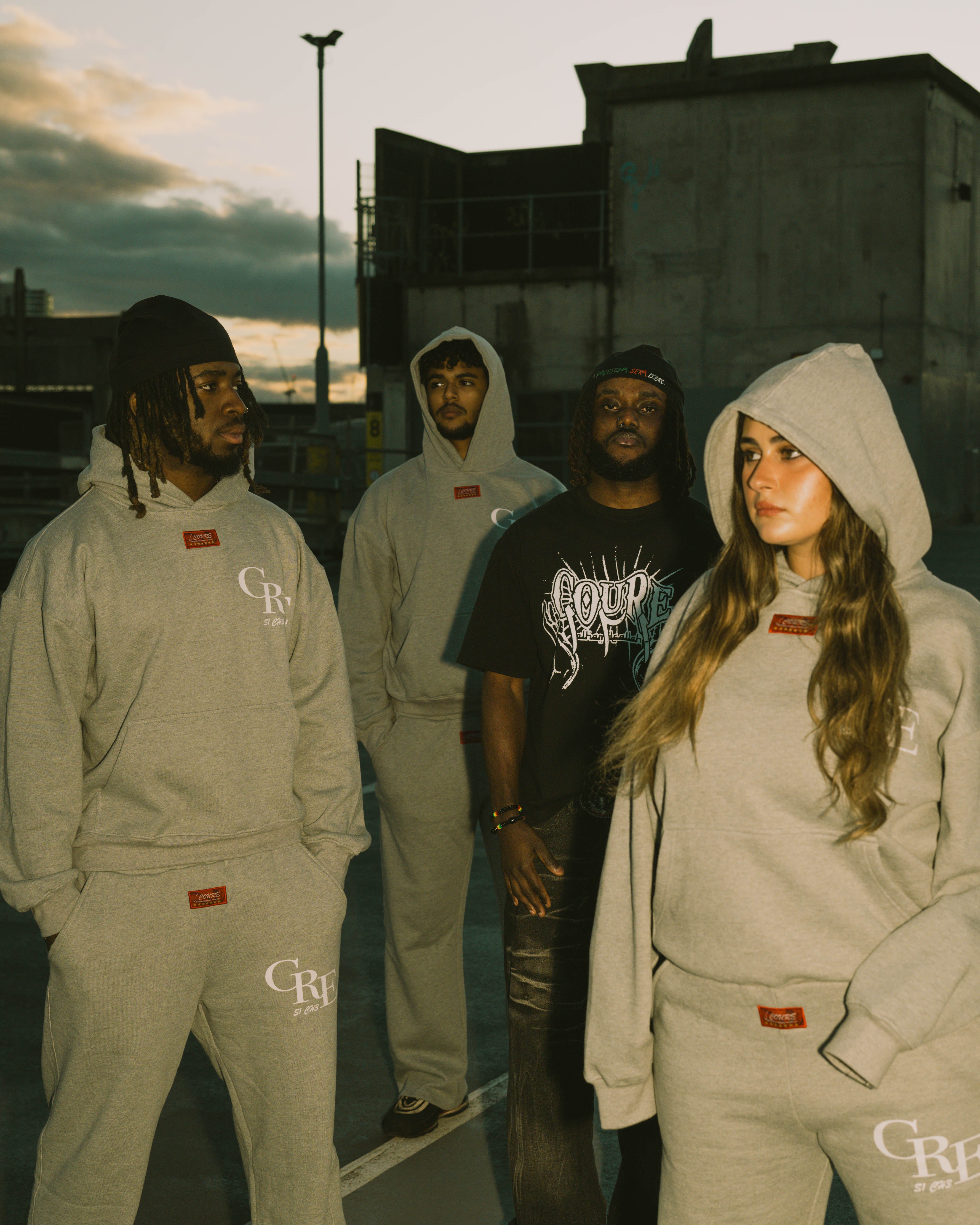 COURE CH3 TRACKSUIT