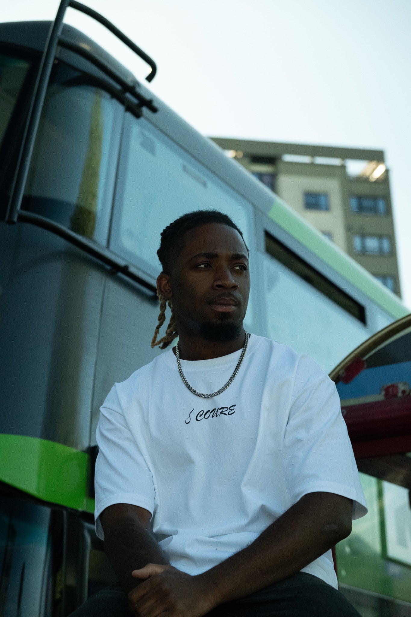 CH4 FLOOS TEE