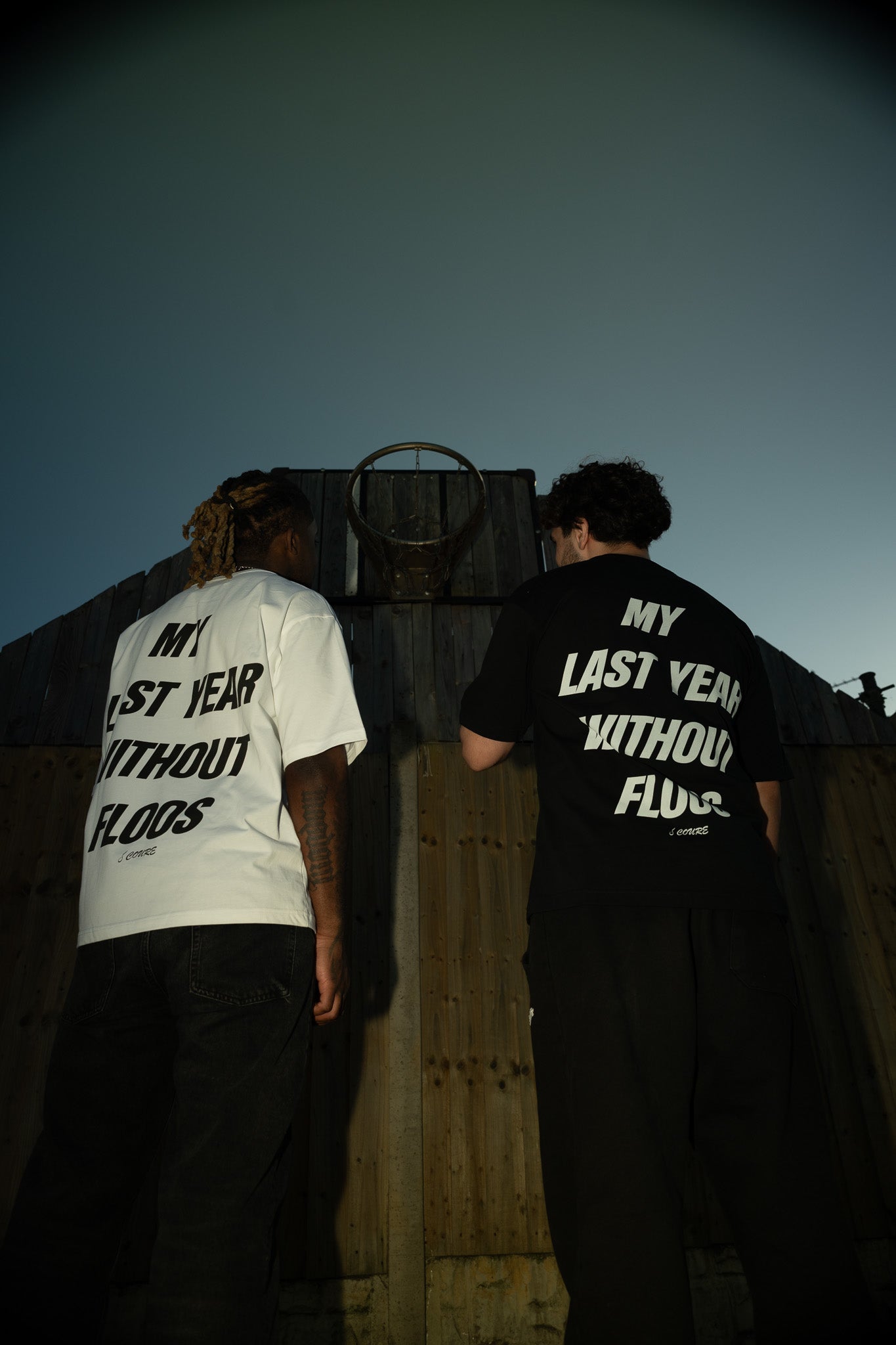 CH4 FLOOS TEE