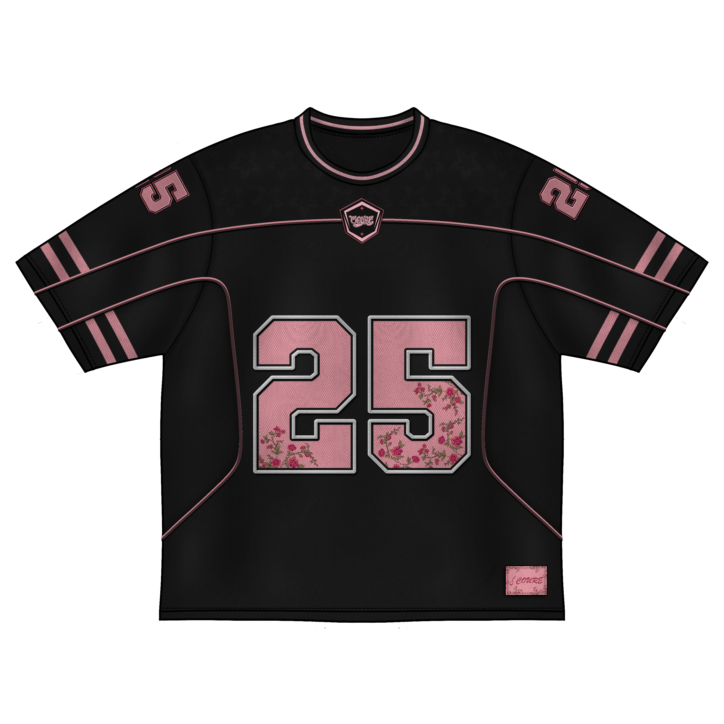 CH4 ZAHRA JERSEY