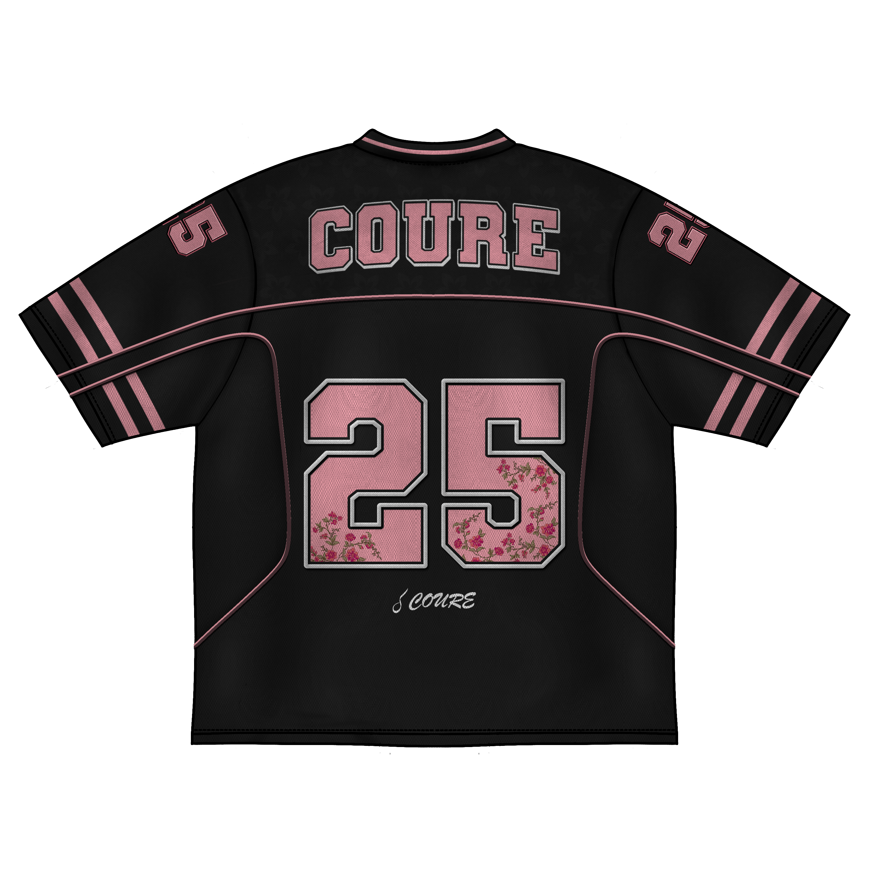 CH4 ZAHRA JERSEY