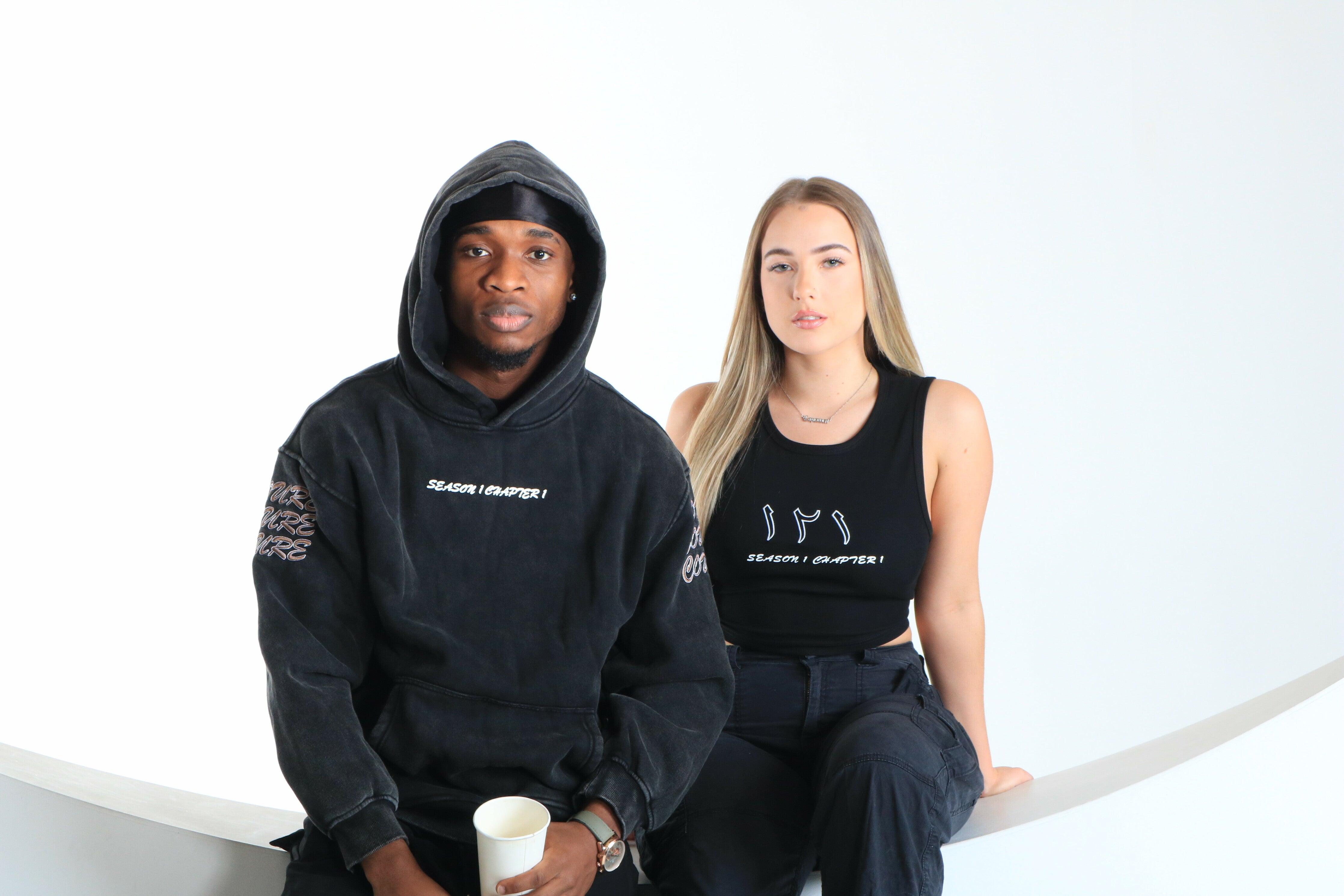 HAUT EN ÉDITION LIMITÉE