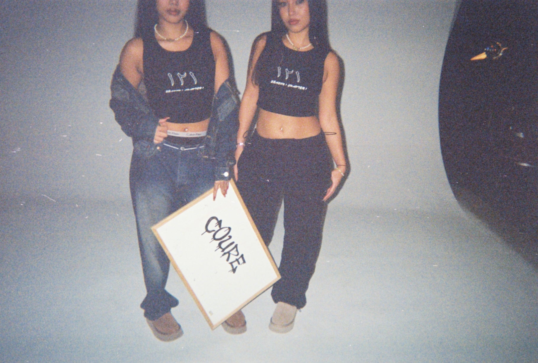 HAUT EN ÉDITION LIMITÉE